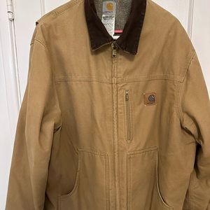 Carhartt men’s jacket